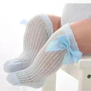 Knee High Socks For Toddler Girl